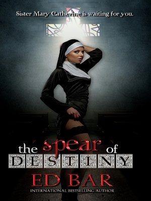 cover image of The Spear of Destiny